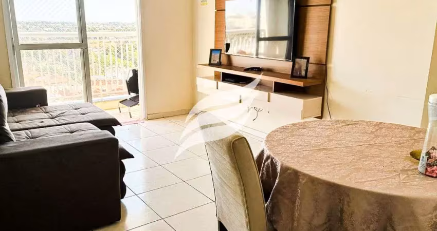 Apartamento com 2 quartos à venda na Rua Maestro Zico Seabra, 444, Saudade, Araçatuba