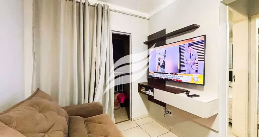Apartamento 02 quartos à venda no bairro morada dos nobres em araçatuba