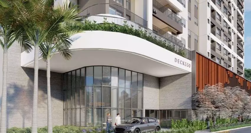 Apartamento com 02 suítes à venda na avenida pompeu de toledo