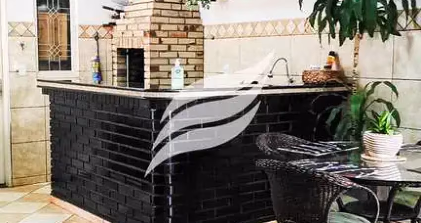 Casa 4 quartos à venda no bairro ipanema em araçatuba