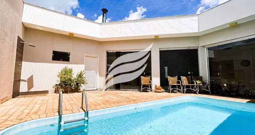 Casa com 2 quartos à venda na Rua Cristiano Olsen, 1, Higienópolis, Araçatuba