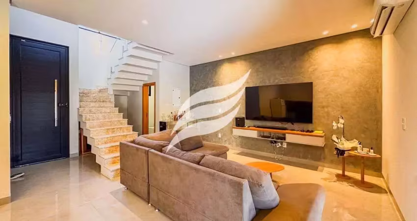 Casa com piscina localizada no bairro jardim moreira em araçatuba/sp