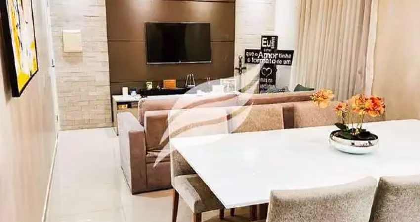 Apartamento com suíte à venda no bairro concórdia em araçatuba