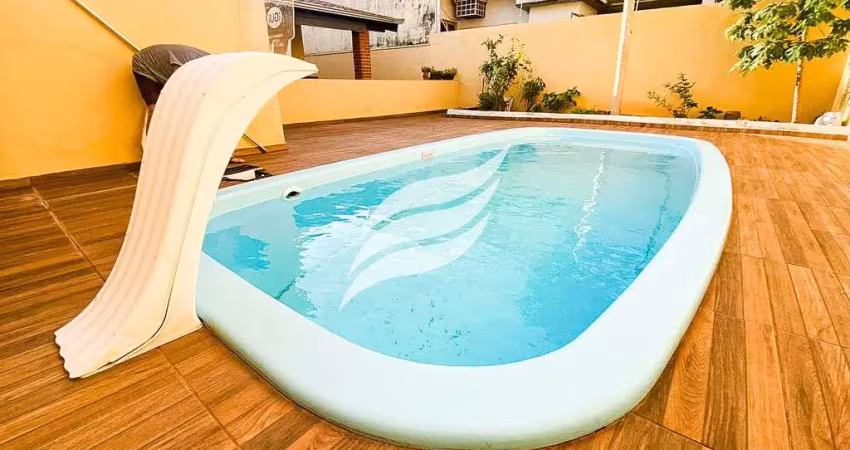 Casa com 2 quartos à venda na Rua Milhem Abujanra, 01, Planalto, Araçatuba