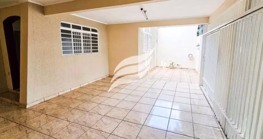 Casa com 03 quartos à venda no bairro vila industrial em araçatuba