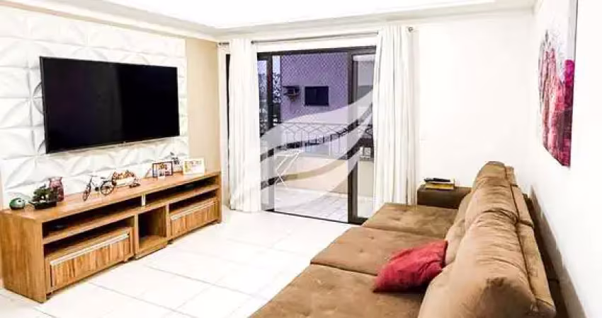 Apartamento com 3 quartos à venda na Avenida João Arruda Brasil, 100, Dona Amélia, Araçatuba