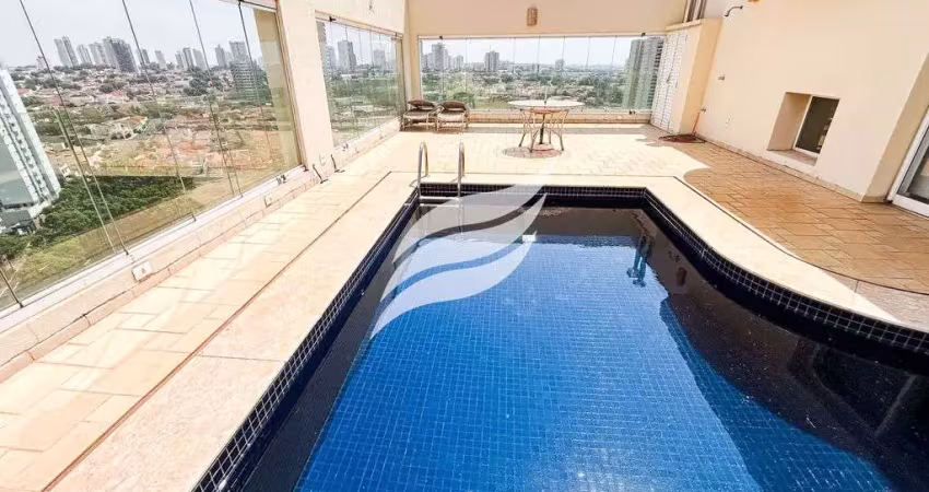 Cobertura com 3 quartos à venda na Rua José Guimarães Marques de Oliveira, 80, Jardim Nova Yorque, Araçatuba