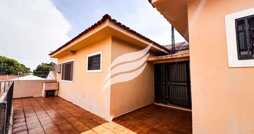 Casa com 6 quartos à venda na Rua Vereador Aldo Campos, 1, Paraíso, Araçatuba