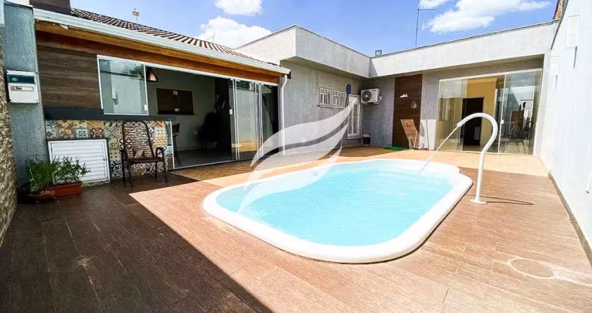 Casa com 3 quartos à venda na Avenida Umuarama, 01, Umuarama, Araçatuba