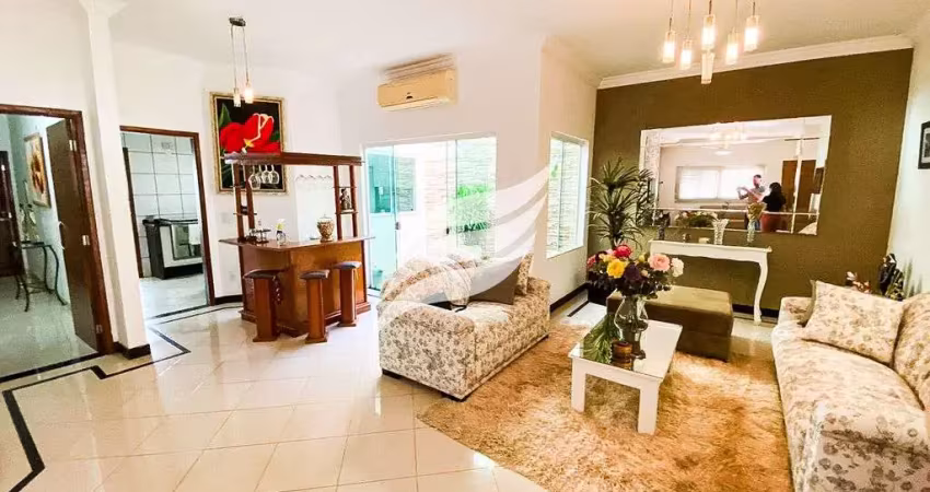 Casa com 3 quartos à venda na Rua Professor Luiz Bento da Rocha, 02, Ipanema, Araçatuba