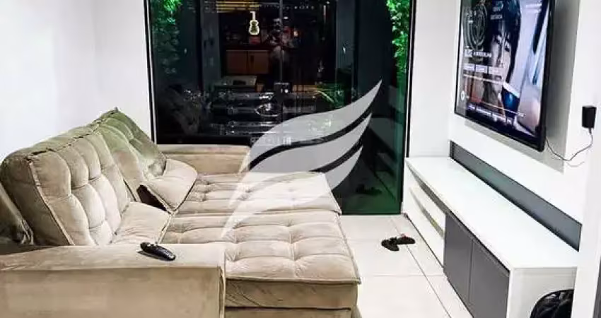 Casa com 2 quartos à venda na Rua Humberto de Campos, 1, Conjunto Habitacional Hilda Mandarino, Araçatuba