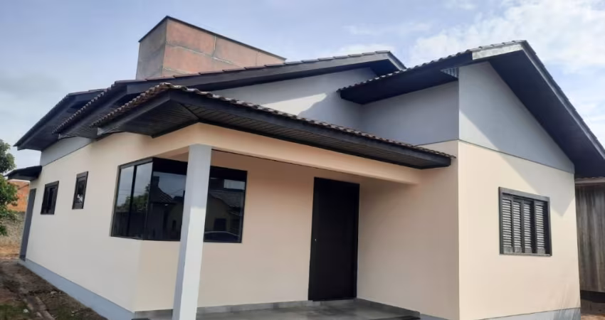 CASA A VENDA - BALNEÁRIO ARROIO DO SILVA