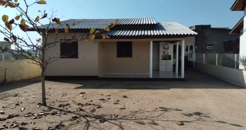 Casa com 2 quartos à venda na Avenida Getúlio Vargas, 432, Golfinho, Balneário Arroio do Silva