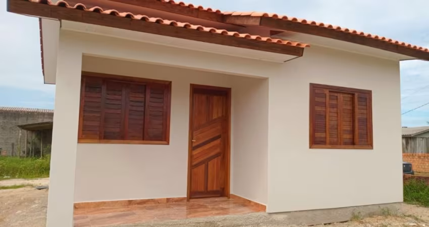 CASA A VENDA - Jardim Atlântico, Balneário Arroio do Silva/SC