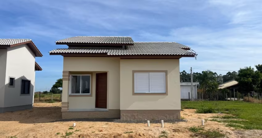 CASA A VENDA - Loteamento Novo Horizonte, Santa Catarina, Araranguá/SC