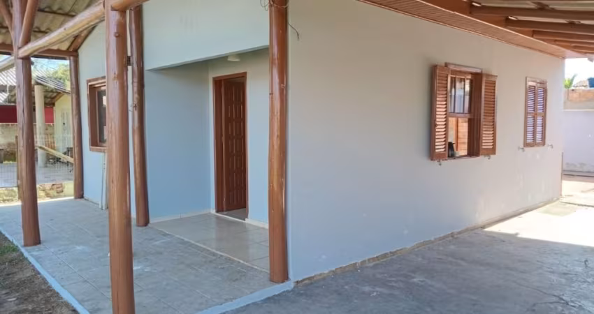 CASA A VENDA - Zona Nova Norte, Balneário Arroio do Silva/SC