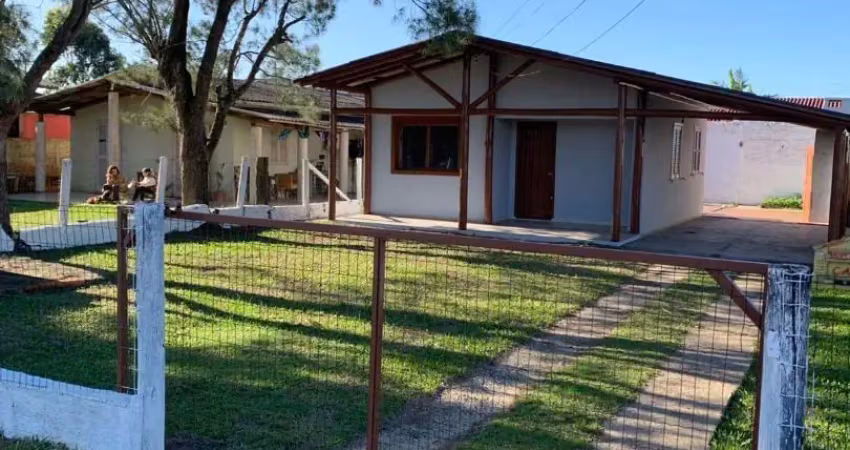 Casa a venda - zona nova norte, balneário arroio do silva/sc
