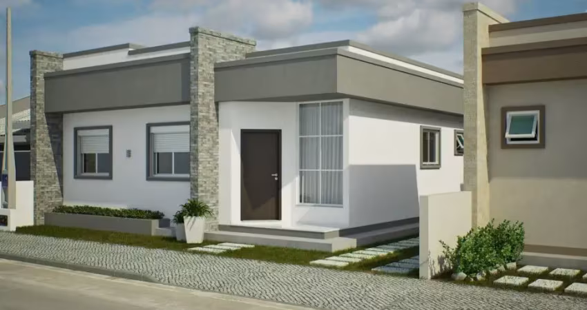 Casa com 3 quartos à venda na Rua 06, Praia da Gaivota, Balneário Gaivota