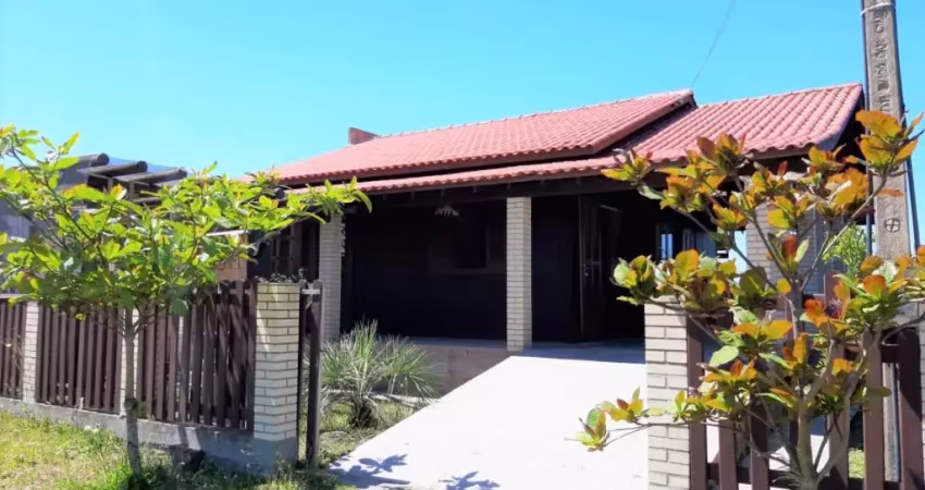 Casa a venda - areias brancas, balneário arroio do silva/sc