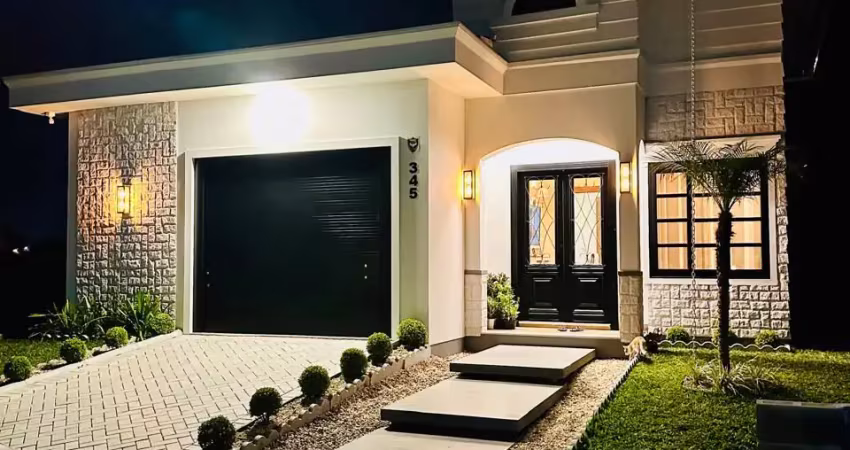 Casa com 3 quartos à venda na Avenida Getúlio Vargas, Coloninha, Araranguá