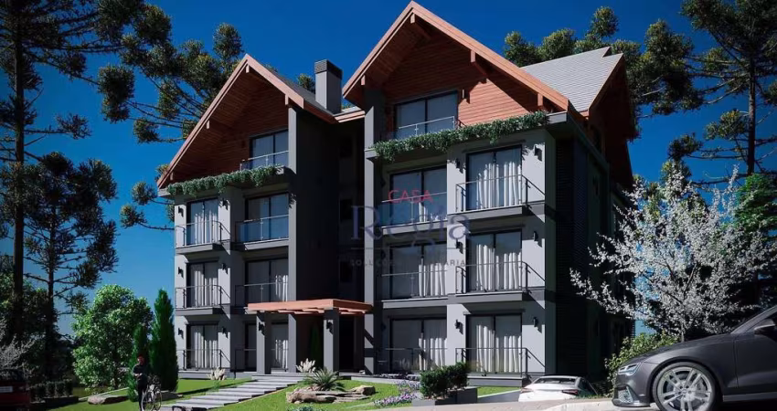 Apartamento no bairro Moura em Gramado!