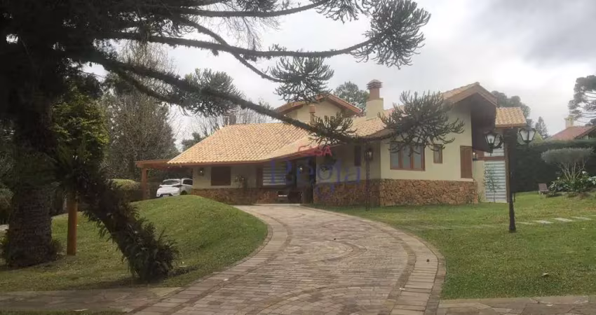 Casa no Condomínio Laje de Pedra em Canela!