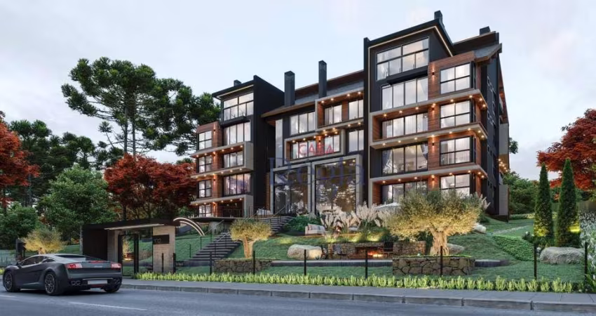 Apartamento no bairro Bavária em Gramado!