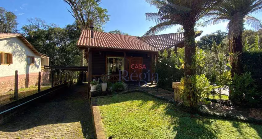 Casa em condomínio fechado com 5 quartos à venda na Rua Pedro Carlos Franzen, 370, Villagio, Gramado