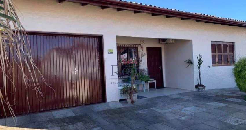 Casa com 3 dormitórios à venda, 202 m² por R$ 900.000,00 - Vila Boeira - Canela/RS