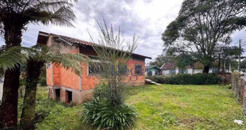 Terreno à venda, 600 m² por r$ 1.590.000,00 - centro - canela/rs