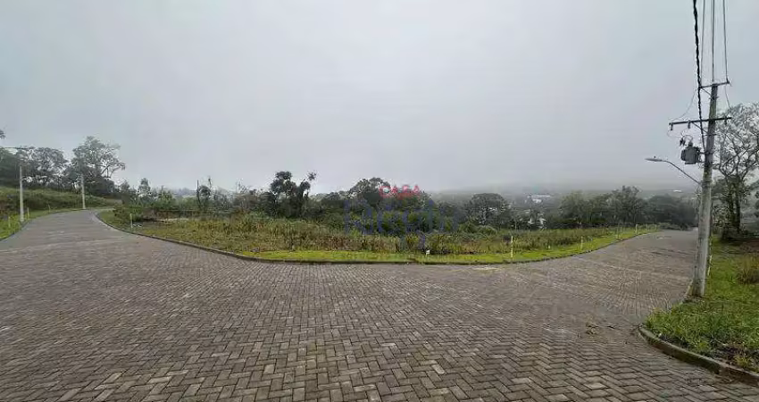 Terreno à venda, 515 m² por r$ 593.000,00 - várzea grande - gramado/rs