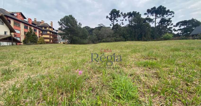 Terreno à venda, 1294 m² por R$ 2.400.000,00 - Centro - Canela/RS