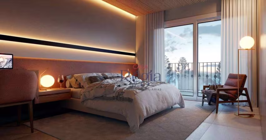 Apartamento com 3 dormitórios à venda, 117 m² por R$ 2.059.666,08 - Centro - Canela/RS