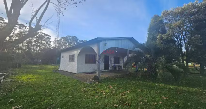 Casa à venda no loteamento Vila Eletra em São Francisco de Paula!