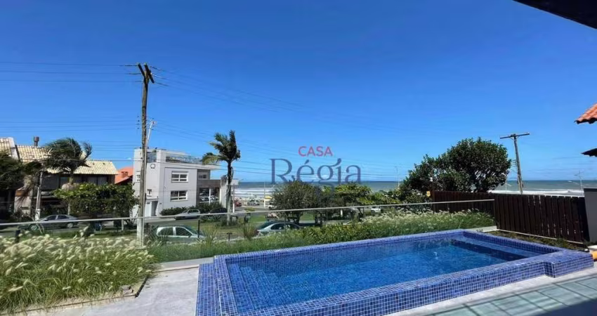 Casas a 90m do Mar em Torres!