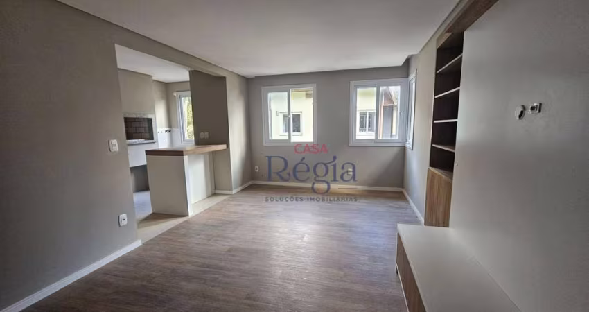 Apartamento, 68 m² - venda por R$ 1.100.000,00 ou aluguel por R$ 5.333,33/mês - Mato Queimado - Gramado/RS