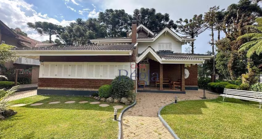 Casa à venda no bairro Planalto em Gramado/RS!