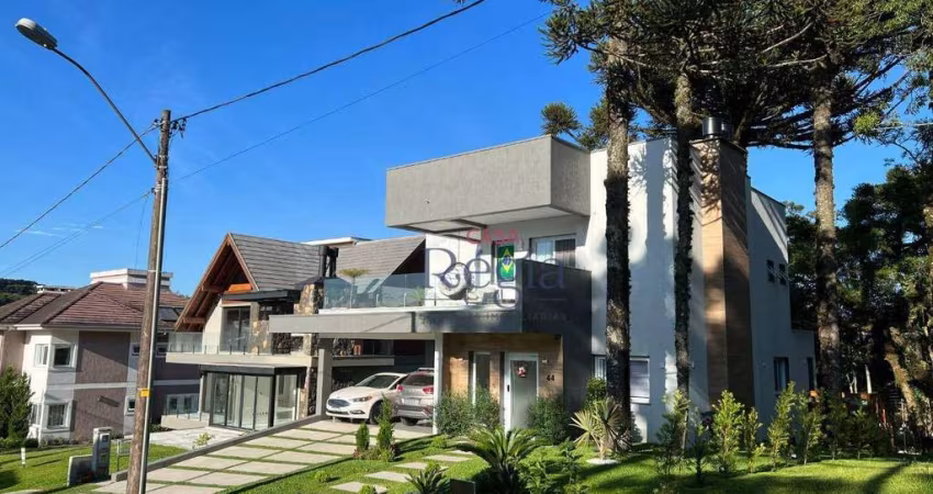 Casa à venda no Condomínio Altos Pinheiros em Canela/RS!