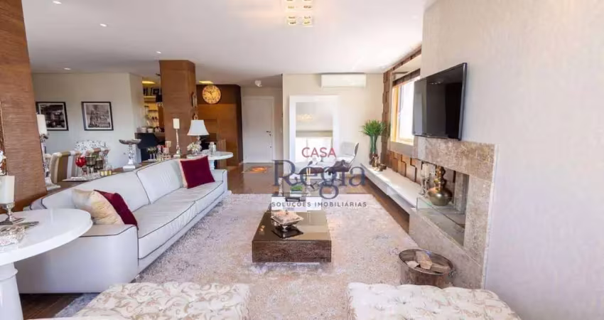 Apartamento com 4 quartos à venda na Rua Euzébio Balzaretti, 582, Centro, Gramado