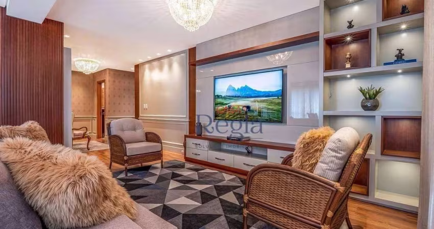 Apartamento mobiliado, à venda, no centro de Gramado/RS!