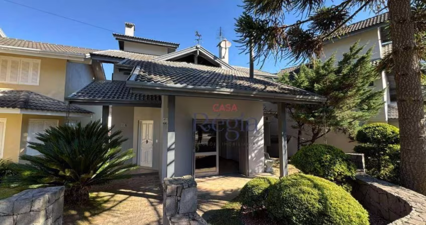Casa à venda no bairro Lago Negro em Gramado/RS!