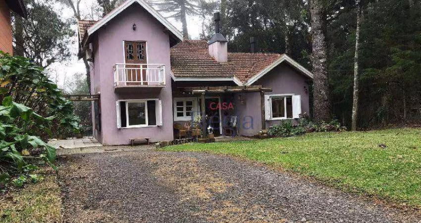 Casa à venda no Parque das Hortênsias em Canela/RS!