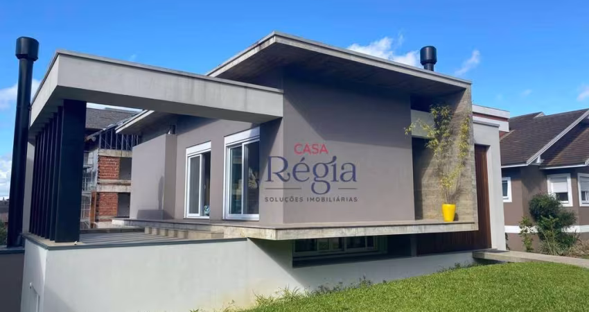 Casa à venda no Condomínio Altos Pinheiros em Canela/RS!