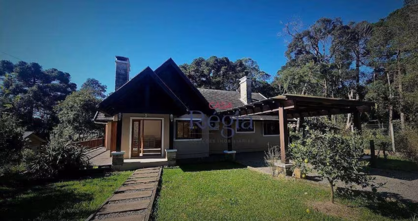 Casa à venda no bairro Jardim Mariana em Canela/RS!