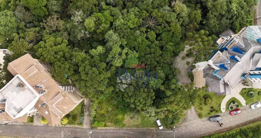 Terreno à venda no condomínio quinta da serra em canela/rs!