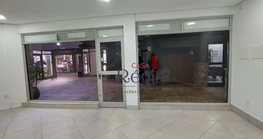 Sala comercial para locação, no centro de canela/rs!