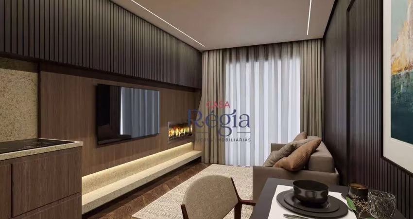 Apartamento com 2 quartos à venda na Rua Erno Kohlrausch, 211, Vale das Colinas, Gramado