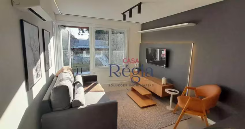 Excelente apartamento à venda no centro de canela, com vista para catedral de pedra!