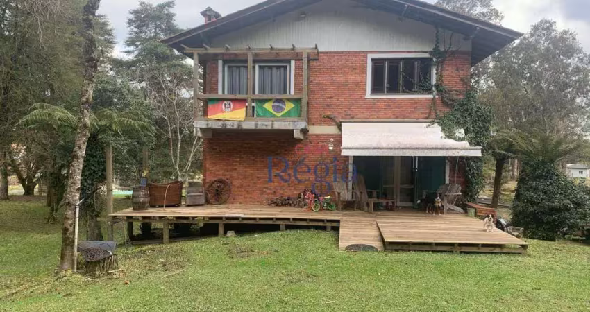 Casa com 5 quartos à venda na Estrada Da Serra Velha, 954, São Bernardo, São Francisco de Paula