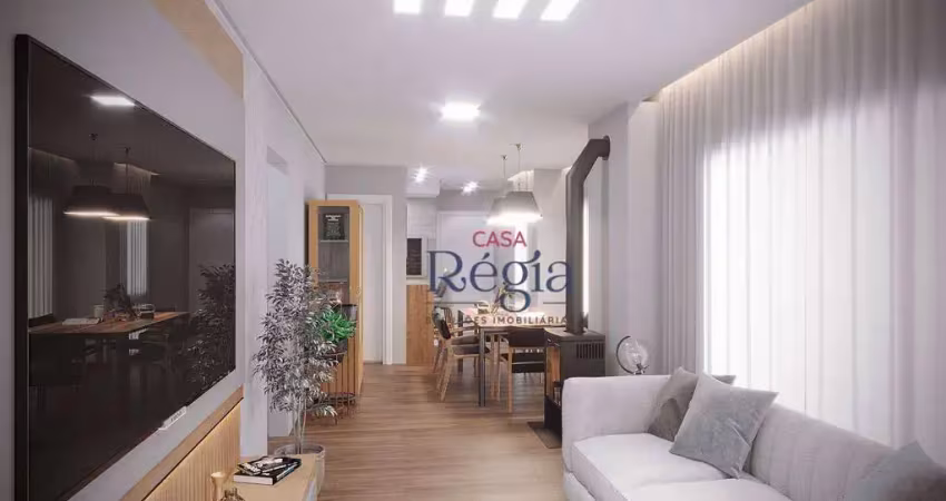 Apartamento com 2 quartos à venda na Rua Augusto Bordin, 63, Centro, Gramado